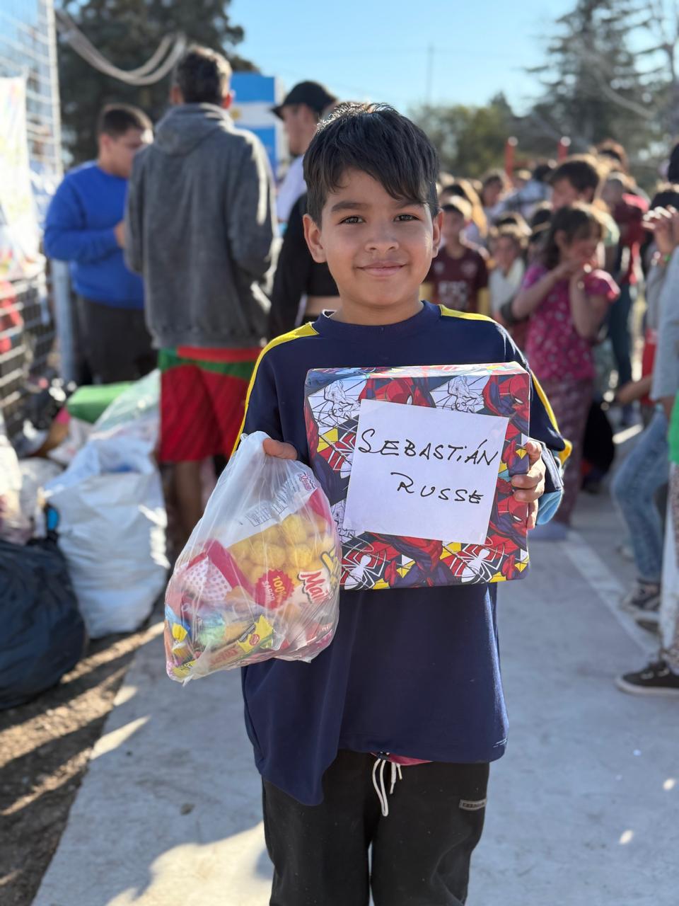Día del niño 2025 (8/16)