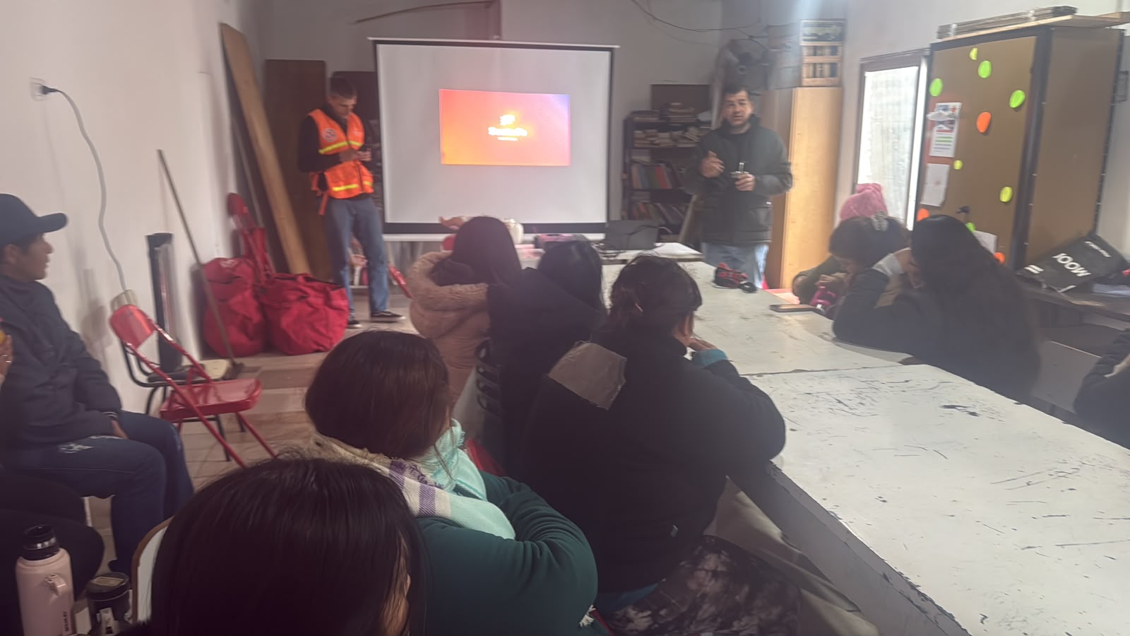 Curso de rcp (1/4)