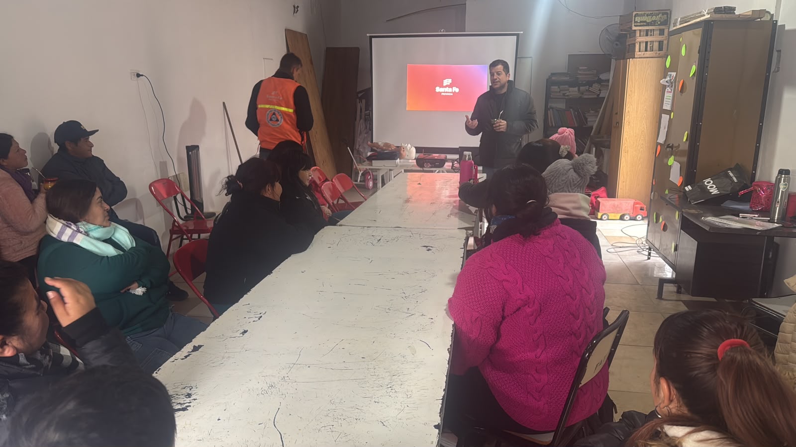 Curso de rcp (2/4)