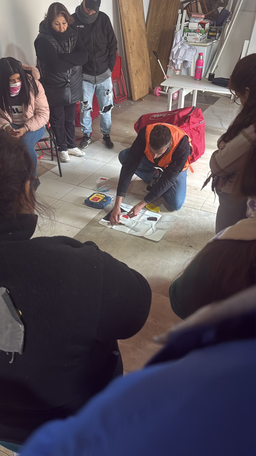Curso de rcp (4/4)